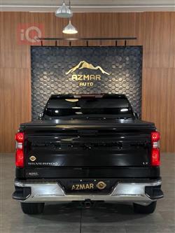 شيفروليه سلفرادو